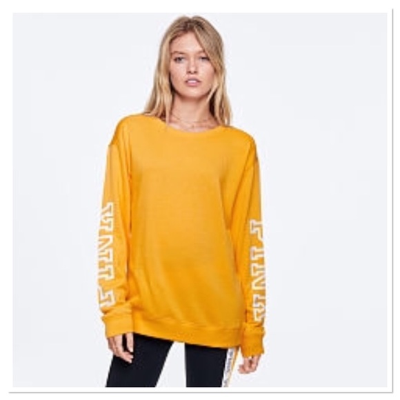 NWT VS PINK GOLDEN GLOW SET - Picture 7 of 8